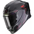 Scorpion EXO-R1 Evo Carbon Air Propel schwarz chamäleon Gr. M 57/58