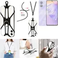 Handykette für Ulefone Note 21 Handy-Ring Handykordel