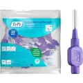 20-Pack TePe Interdentalbürsten Original Lila, ISO-Größe 6, 1,1mm, Reinigung der Zahnzwischenräume