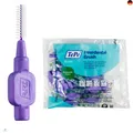 TePe Interdental Brush, Original, Purple, 1.1 mm/ISO 6, 20pcs, plaque removal,