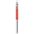 Tesa Moll Alu Türdichtschiene Türdichtungsschiene weiß schwarz 100 x 4 cm 15mm