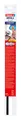 Tesa Tür-Dichtung 5405 weiß bis 15 mm Spalte für unebene Bereiche - 5 Stück