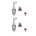 2x NGK 3725 Zündkerze