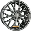 4 Alufelgen 2DRV WH37 Daytona Grau Lackiert (DG+) 8,5x19 ET40 5x108 19 Zoll