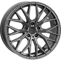 4x 19 Zoll WH37 Felgen für Peugeot 508 SW 607 2 FC FJ 9D 9U Partner K9 Rifter