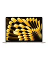 Apple MacBook Air M4 10-core 16 GB RAM 256 SSD 38,91 cm 15.3" IPS 2880 x 1864 WQXGA+ Wi-Fi 6E Bluetooth Starlight kbd: Deutsch (MW1J3D/A)