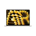 Apple MacBook Air (15", Apple M4 Chip mit 10‑Core CPU und 10‑Core GPU, 16GB Gemeinsamer Arbeitsspeicher, 256 GB) - Polarstern