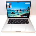 MacBook Air 15" - 256GB / 16GB Ram /Qwertz/ M4 Chip - Modell: A3241-refurbished