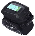 Motorrad Bagster Raptor Tabs Tankrucksack (Schwarz)  Gr: 2-8L