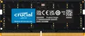 Crucial RAM 32GB (1x32GB) DDR5 4800MHz SODIMM schwarz
