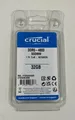 Crucial 32GB 1 Riegel DDR5-4800 SO-DIMM RAM CT32G48C40S5 Notebook Speicher CL40