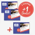 AVERY Zweckform Fahrtenbuch, Pkw mit Kraftstoffverbrauch Formularbücher, 2 St. 222-3P