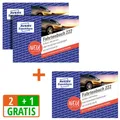 2 + 1 GRATIS: AVERY Zweckform Fahrtenbuch, Pkw mit Kraftstoffverbrauch...