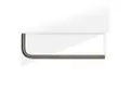SO-TECH® Garderobenstange Garderobenstange Norma II L-Form 230 mm - verschiedene Ausfü, verschiedene Ausführungen