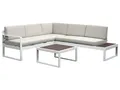 BELLAVISTA - HOME & GARDEN Lounge "Lima", 3-teilig