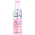 L'Oréal Paris Elvital Glycolic Gloss Serum für glanzloses und stumpfes Haar, Haarpflege für intensive Geschmeidigkeit und ultimativen Glanz, Leave-In Serum, regenerierend, mit Glykolsäure, 150ml