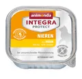 animonda INTEGRA PROTECT Renal Katzenfutter Huhn 6x100g Diät bei