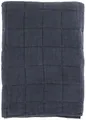 Chic Antique Tagesdecke Chic Antique - Decke Quilt Tagesdecke Bettdecke 240x240cm Midnight