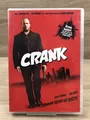 FSK18 DVD • CRANK - Langsam Sterben War Gestern • Jason Statham #M40