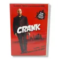 Crank Langsam Sterben War Gestern DVD Jason Statham Amy Smart Killer Adrenalin