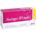 SWINGO 30 mite 0,125 mg/0,03 mg Filmtabletten 6X21 St