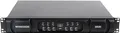 Pronomic MC6-400 Endstufe - Ausgangsleistung (4 Ohm): 6x 600 Watt - Stereo-, Parallel- oder Bridged Modus - Einstellbare Crossover-Frequenz - Schaltungstyp: Class D