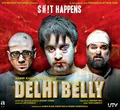 Delhi Belly Bollywood CD Sountrack
