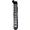 Relectric RELEC492268 Buchse 1,5 m 8-fach 3 x 1,5 mm (58707564)