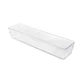 Metaltex Schubladen Organizer transparent groß