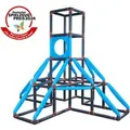 BIG Kletterturm-Klettergerüst Kraxxl The Giant