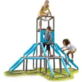 BIG Kraxxl The Giant Kletterturm Outdoor Spielplatz 299 Teile 3-7 Jahre NEU OVP