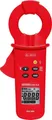 BENNING Leckstromzange CM 9-2 | TRUE RMS | 1 µA-60A AC | Bluetooth & App | 40 mm Zangenöffnung | CAT IV 300V | Rot