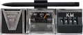 1974er Kilometer Zähler Münzbox Thermometer Kilometerzähler KM Zähler + Halter