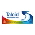 Talcid Kautabletten – wirken schnell und kontrolliert gegen Sodbrennen, Reflux und säurebedingte Magenbeschwerden