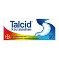 TALCID Kautabletten 50 St
