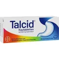 TALCID Kautabletten 50 St. PZN 02530498