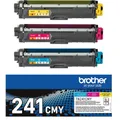 Brother TN-241 CMY cyan magenta gelb Toner HL-3140CW 3150CDW 3170CDW DCP-9020CD