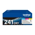 Original Brother Toner 3er Set TN-241 TN241 CMY neu Angebot