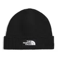 The North Face TNF Logo Box Cuffed Beanie