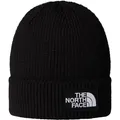 THE NORTH FACE Herren Mütze TNF LOGO BOX CUFFED BEANIE