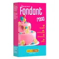 DECOCINO Fondant Rosa 250g – Palmölfrei & Glutenfrei für Kuchen &