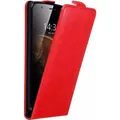 Cadorabo Flip wie Invisible Cover (Huawei GX8, LG G8) (DE-121423)