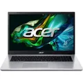 Acer Aspire 3 A317-54 - Notebook 17.3" - Core i3-1215U - 16GB RAM - 1.024 TB NVMe - Win11 - Silber