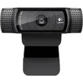 Logitech G HD Pro Webcam C920 - 1920 x 1080 Pixel - Full HD - 1080p - 720p - H.264 - 15 MP - USB 2.0