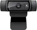 Logitech G HD Pro Webcam C920 - 1920 x 1080 Pixel - Full HD - 1080p - 720p - H.264 - 15 MP - USB 2.0