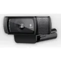 Logitech HD Pro Webcam C920 Web-Kamera Farbe 1920 x 1080 Audio USB 2.0 H.264