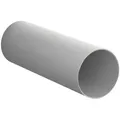 Lunos 039891 Rundkanal 9/R160-700 für Einschübe der Serie e2, ego, ALD, RA15-60, AB30/60 und Nexxt, Ø160mm, L=700mm