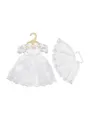 Heless Doll Wedding Dress with Veil 35-45 cm