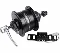 SHIMANO Nabendynamo DH-3D37 3 Watt Center-Lock, 36 Loch, Schnellspanner neu, Cen