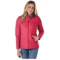 G.I.G.A. DX by killtec Steppjacke Damen Steppjacke OOGS 2 Ultraleichte Damen Steppjacke, dünn gefüttert, fällt kleiner aus rosa 36 EU